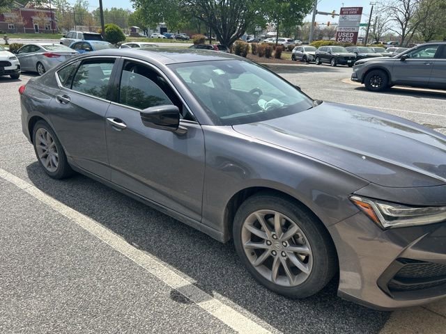 Used 2021 Acura TLX FWD image 4