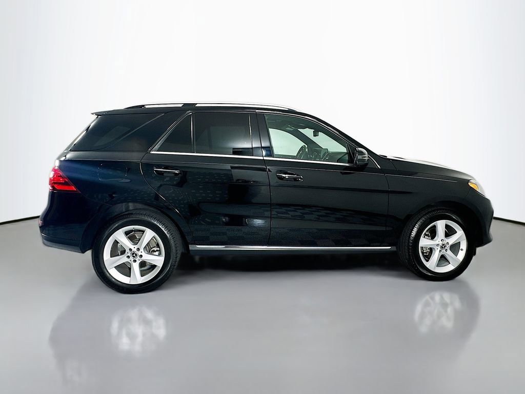 Used 2017 Mercedes-Benz GLE 350 image 8