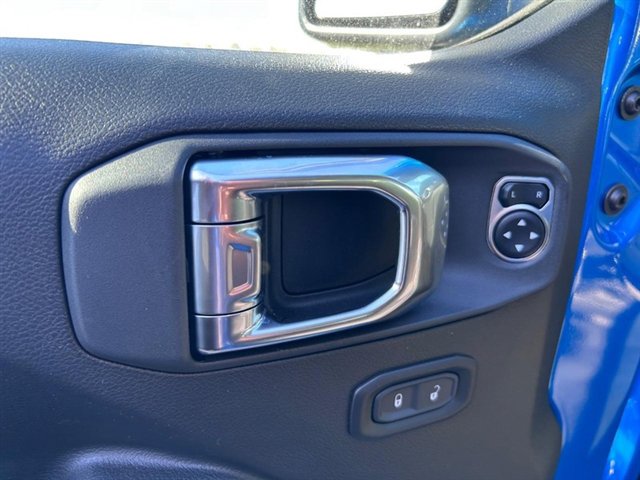 New 2026 Jeep Wrangler Sport S AWD/4WD image 16