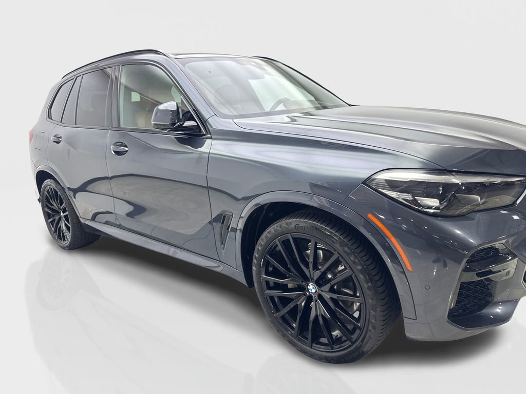Used 2022 BMW X5 sDrive40i w/ M Sport Package image 12
