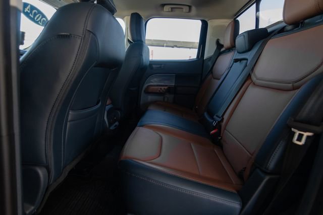 Used 2024 Ford Maverick Lariat w/ FX4 Off-Road Package image 31