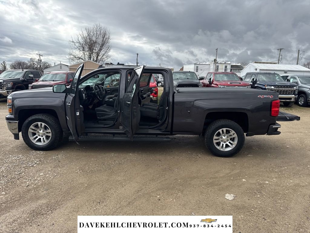 Used 2015 Chevrolet Silverado 1500 LT w/ All Star Edition image 33