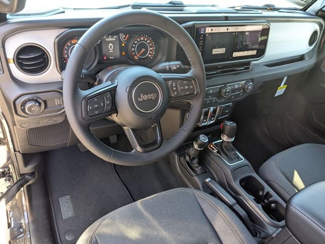 New 2026 Jeep Wrangler Sport AWD/4WD image 14
