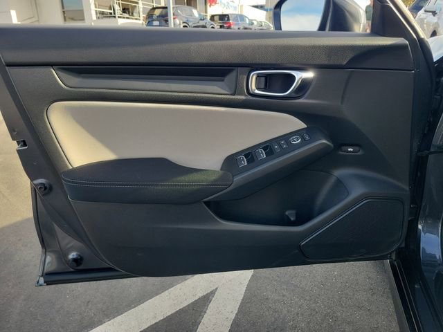 Certified 2024 Honda Civic LX image 17
