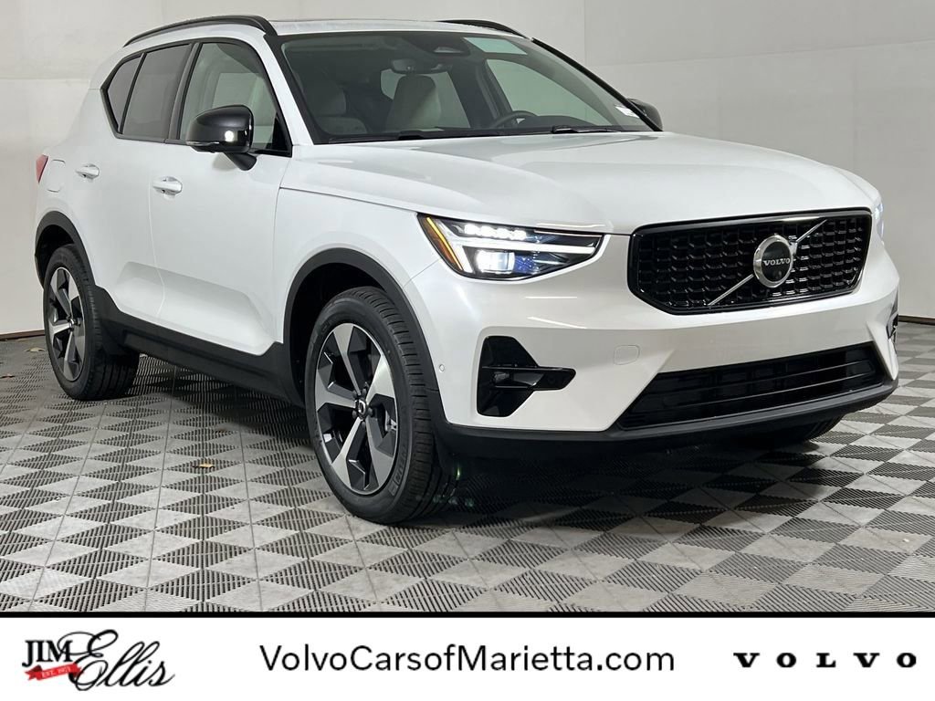 New 2026 Volvo XC40 B5 Plus w/ Climate Package image 1