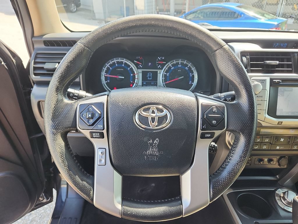 Used 2014 Toyota 4Runner Limited AWD/4WD image 15