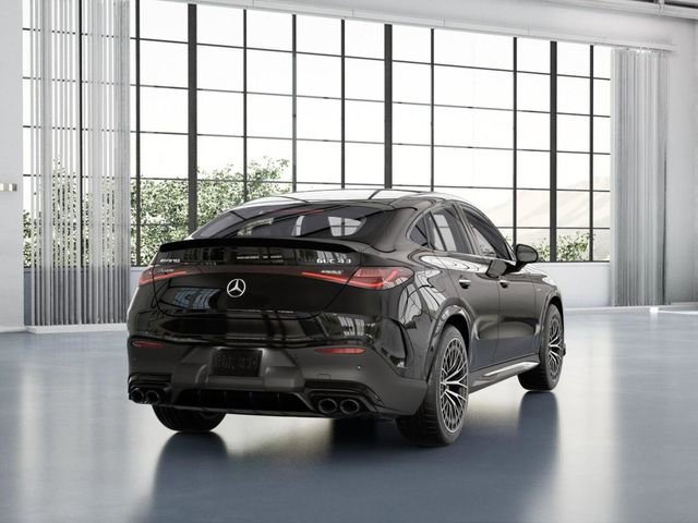 New 2026 Mercedes-Benz GLC 43 AMG 4MATIC Coupe image 23
