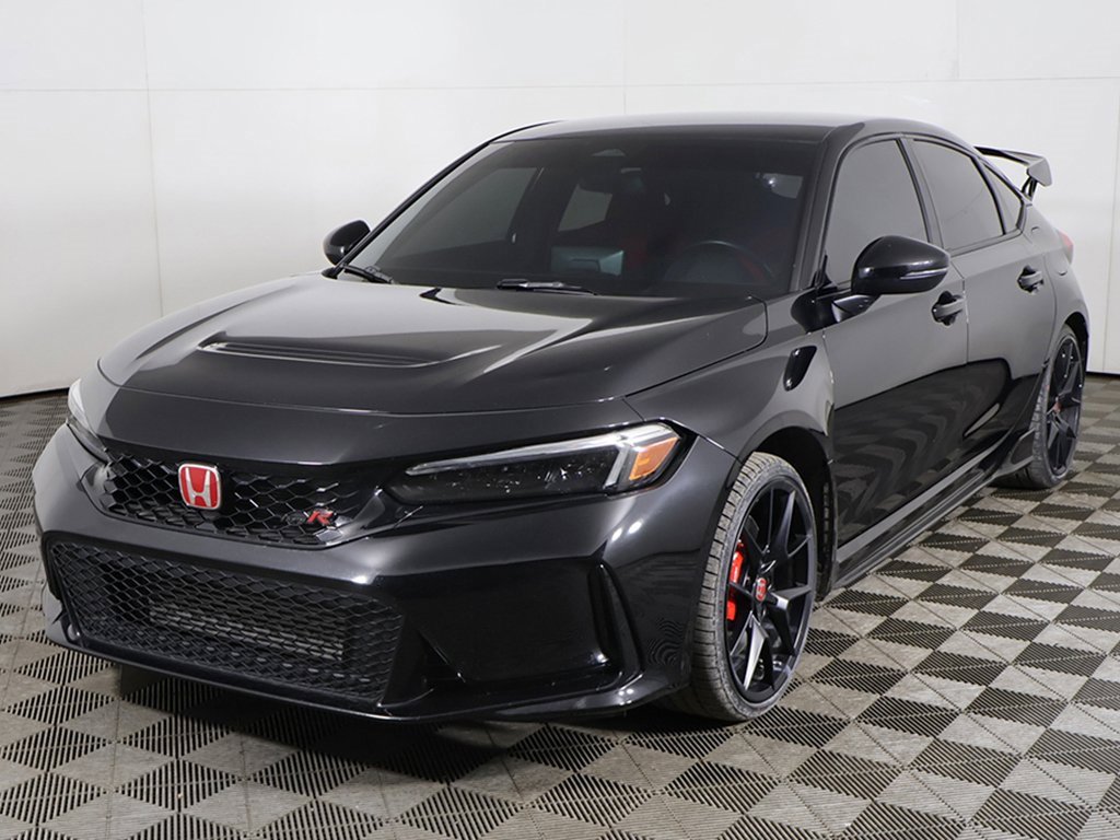Used 2024 Honda Civic Type R image 8