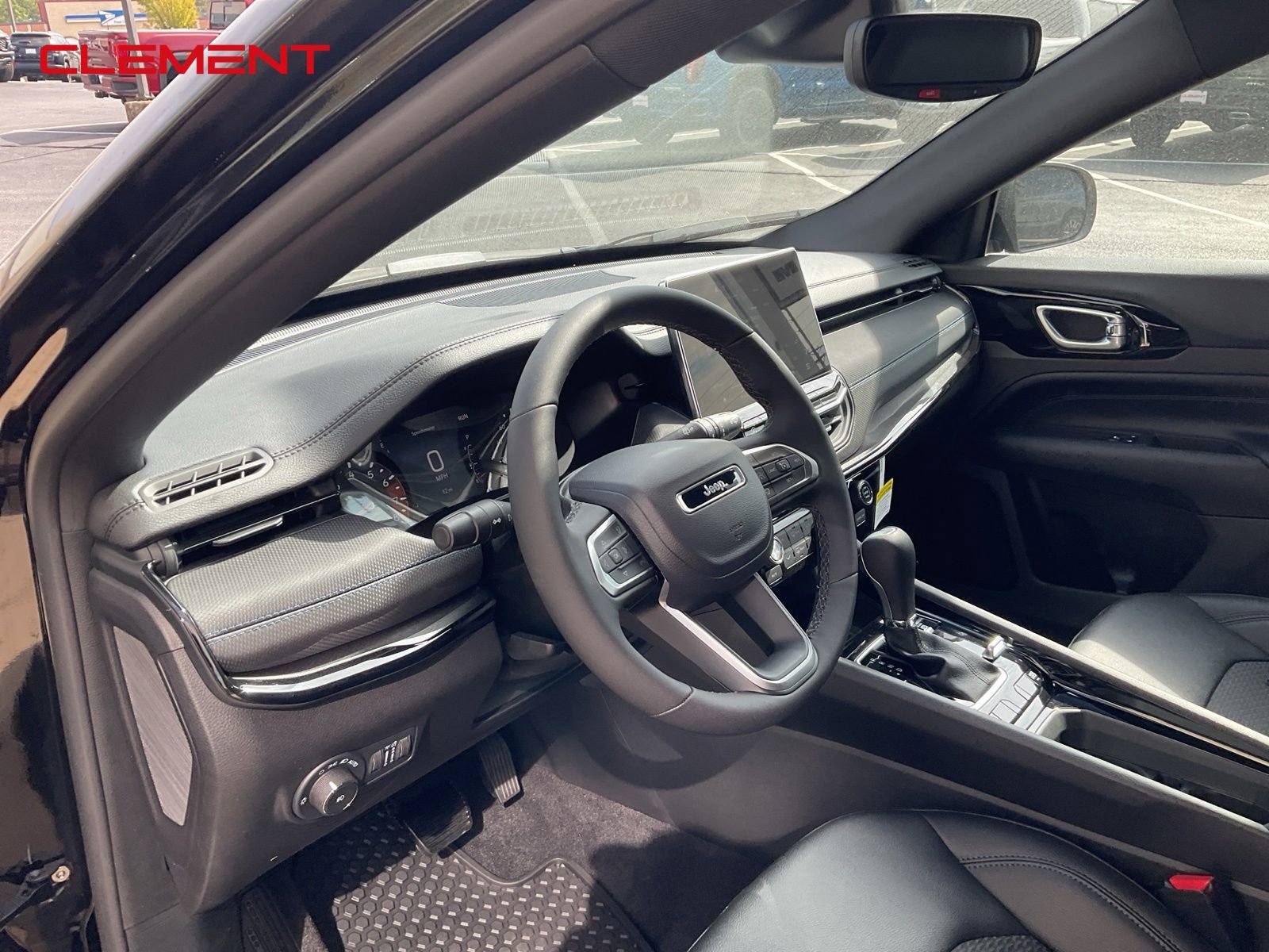 New 2026 Jeep Compass Latitude w/ Quick Order Package 29K image 14