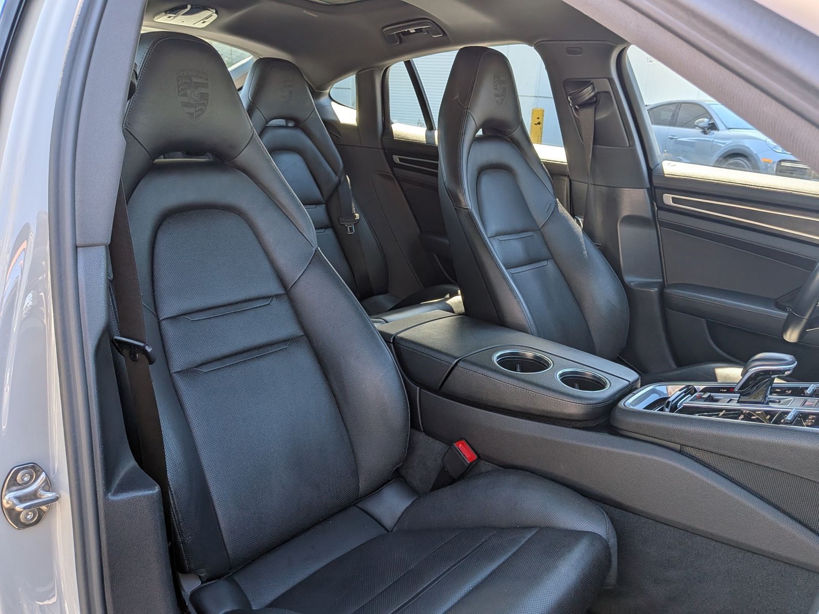 Certified 2023 Porsche Panamera Platinum Edition RWD image 24