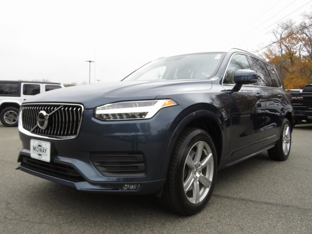 Used 2020 Volvo XC90 T6 Momentum w/ Protection Package image 2