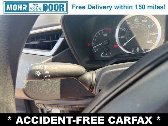 Used 2021 Toyota Corolla LE w/ Carpet Mat Package (TMS) FWD image 16