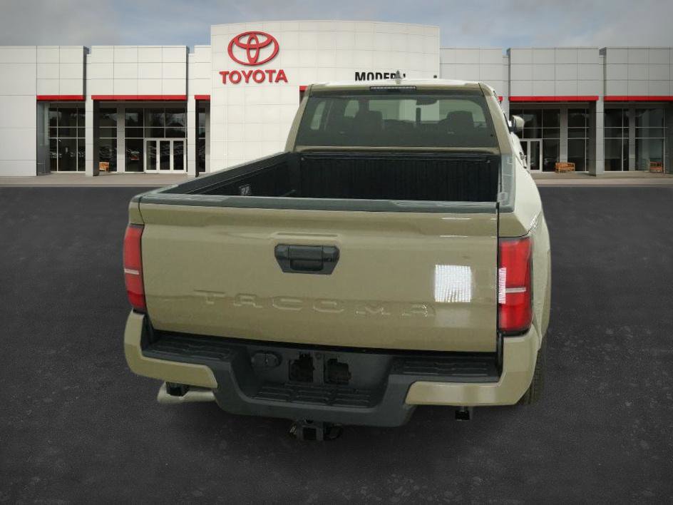New 2026 Toyota Tacoma TRD Sport image 18