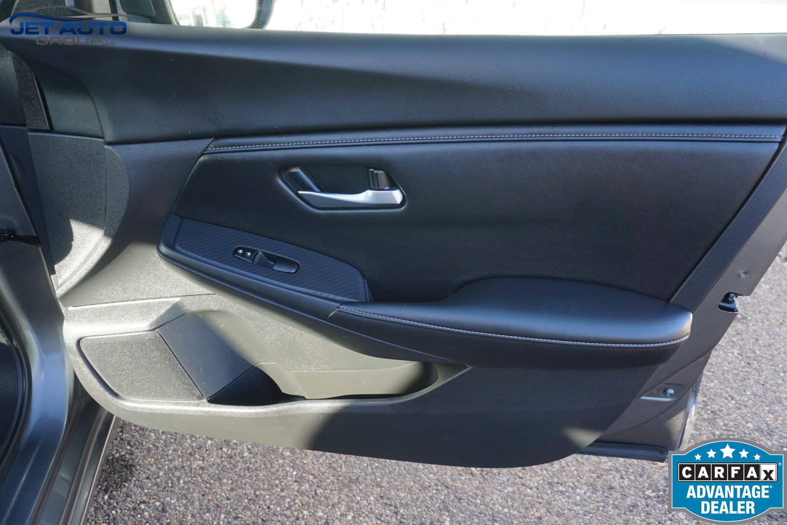 Used 2021 Nissan Sentra SR FWD image 22