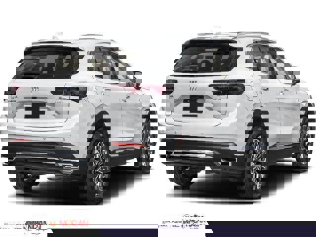 New 2025 Buick Envision Preferred image 2