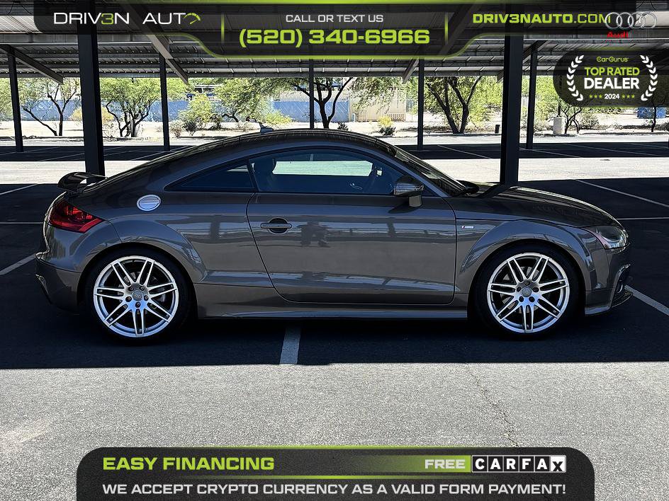 Used 2012 Audi TT 2.0T Premium Plus AWD/4WD image 8