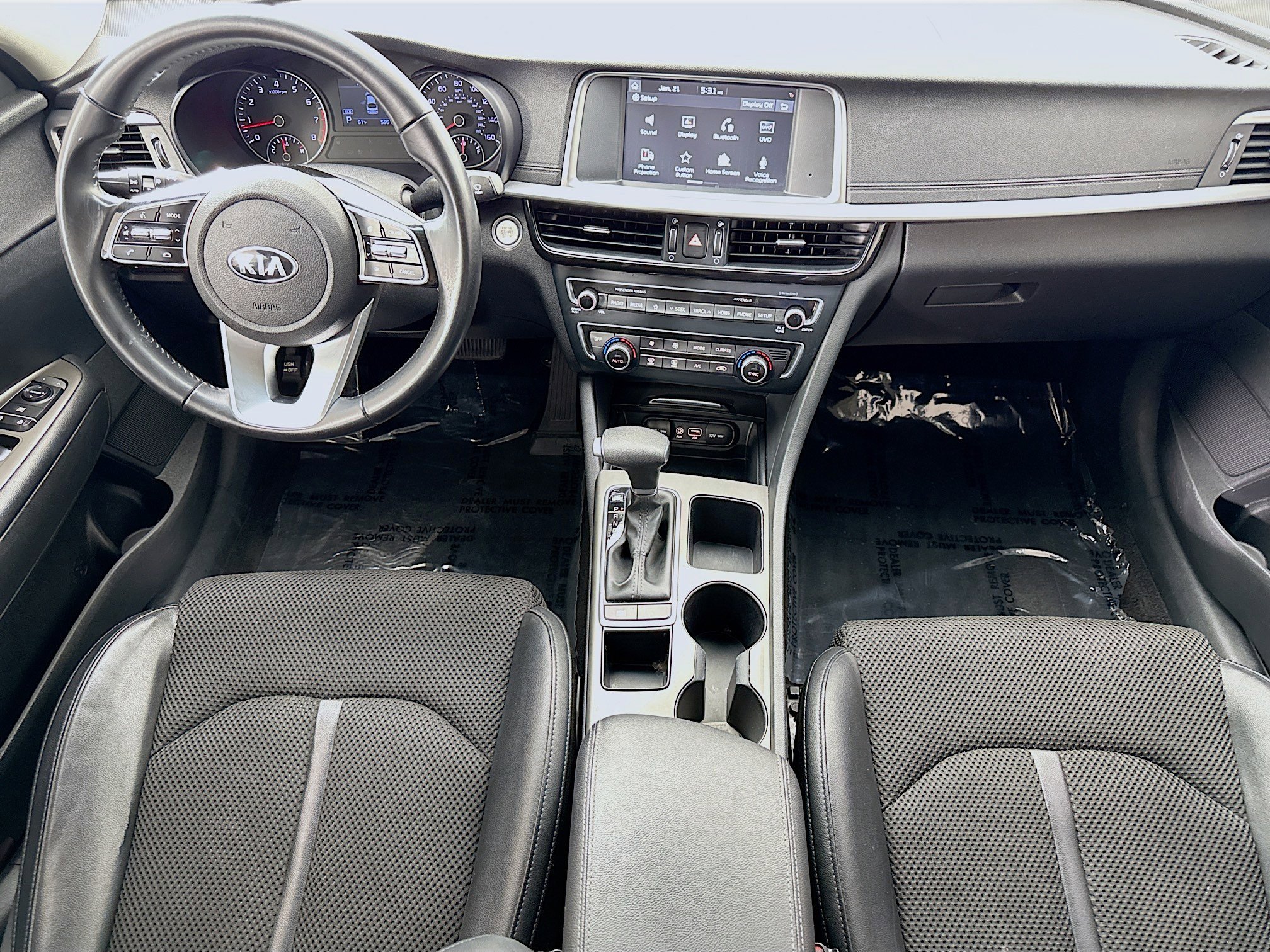 Used 2019 Kia Optima S image 23