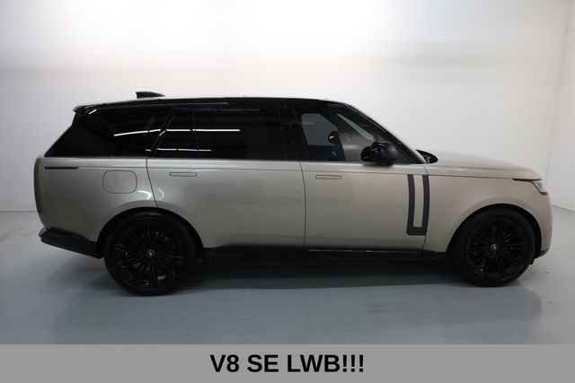 Used 2025 Land Rover Range Rover Long Wheelbase SE AWD/4WD image 10