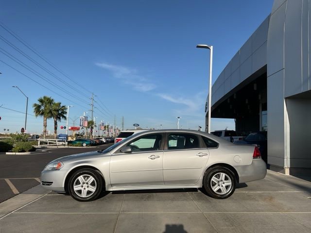 Used 2011 Chevrolet Impala LS image 4