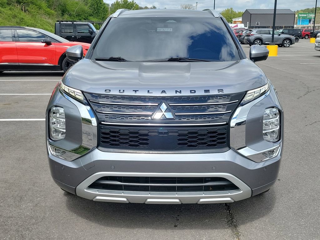 Used 2024 Mitsubishi Outlander SEL image 8