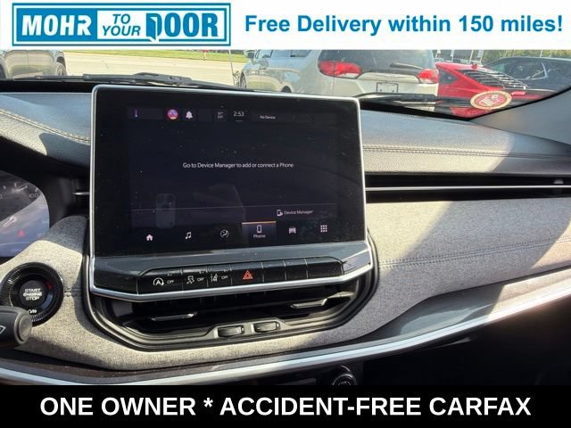 Used 2022 Jeep Compass Latitude FWD image 22