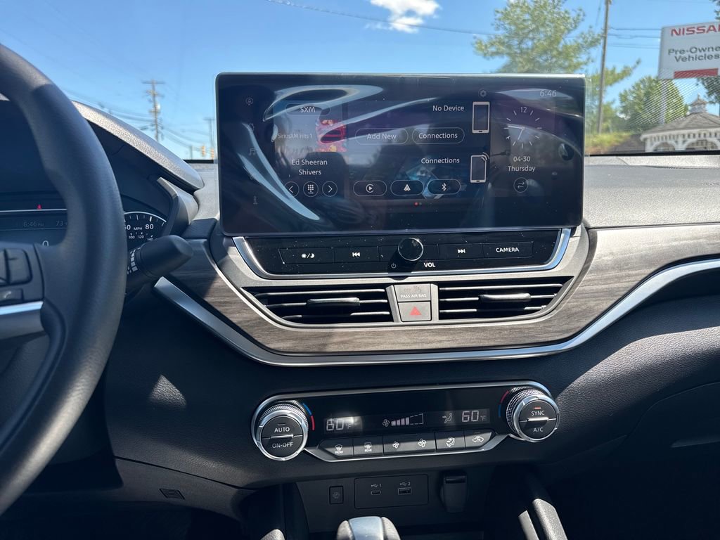 New 2026 Nissan Altima 2.5 SV w/ SV Special Edition Package AWD/4WD image 19
