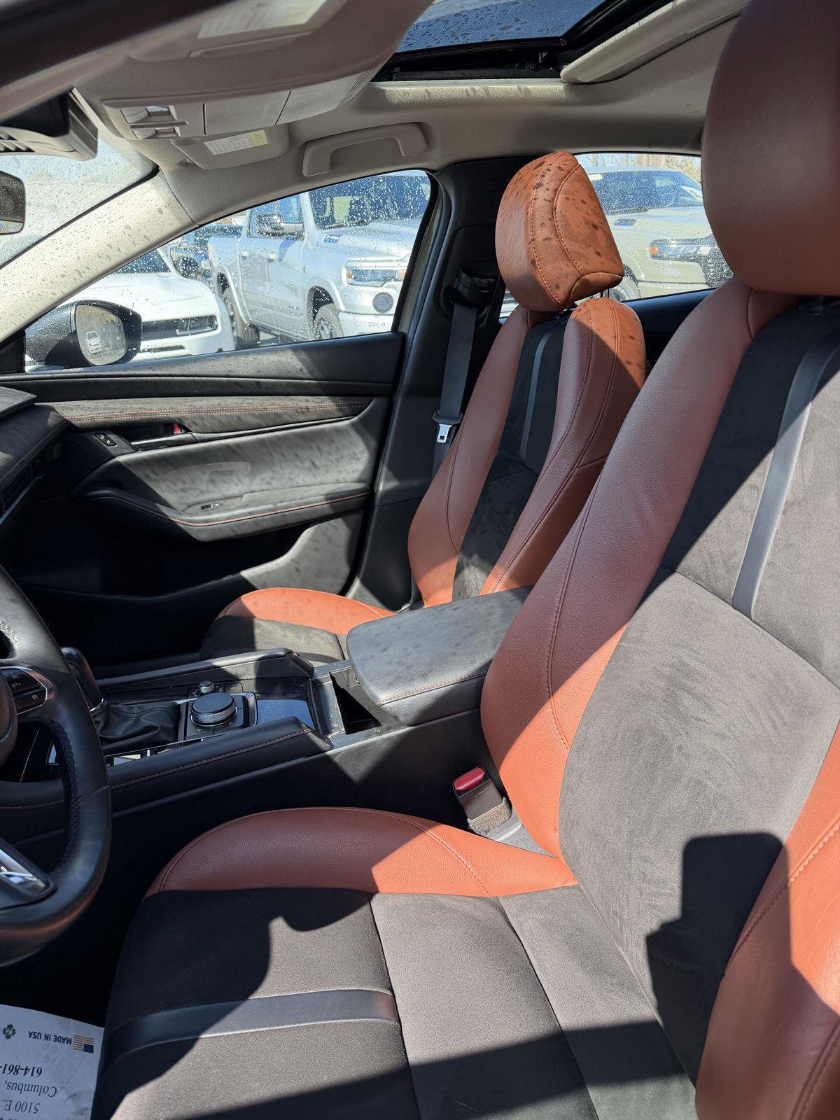 Used 2024 MAZDA MAZDA3 s image 9