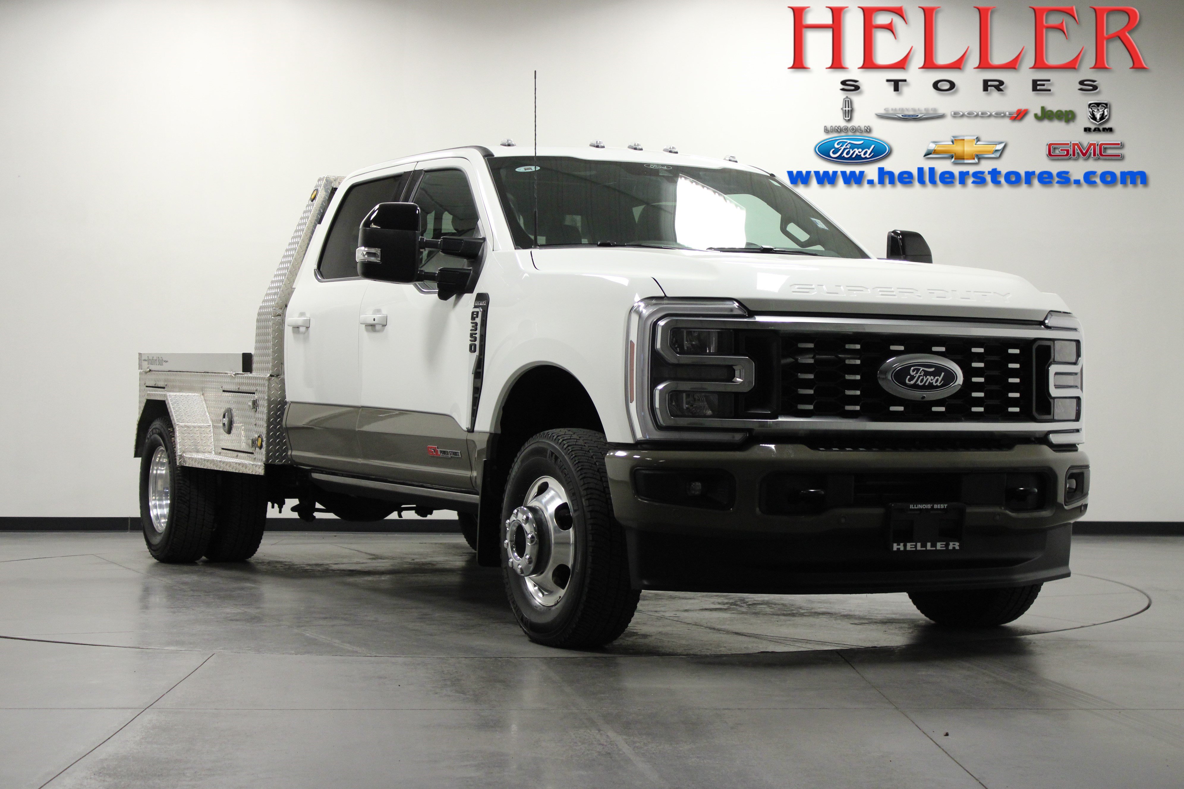 Used 2026 Ford F350 King Ranch