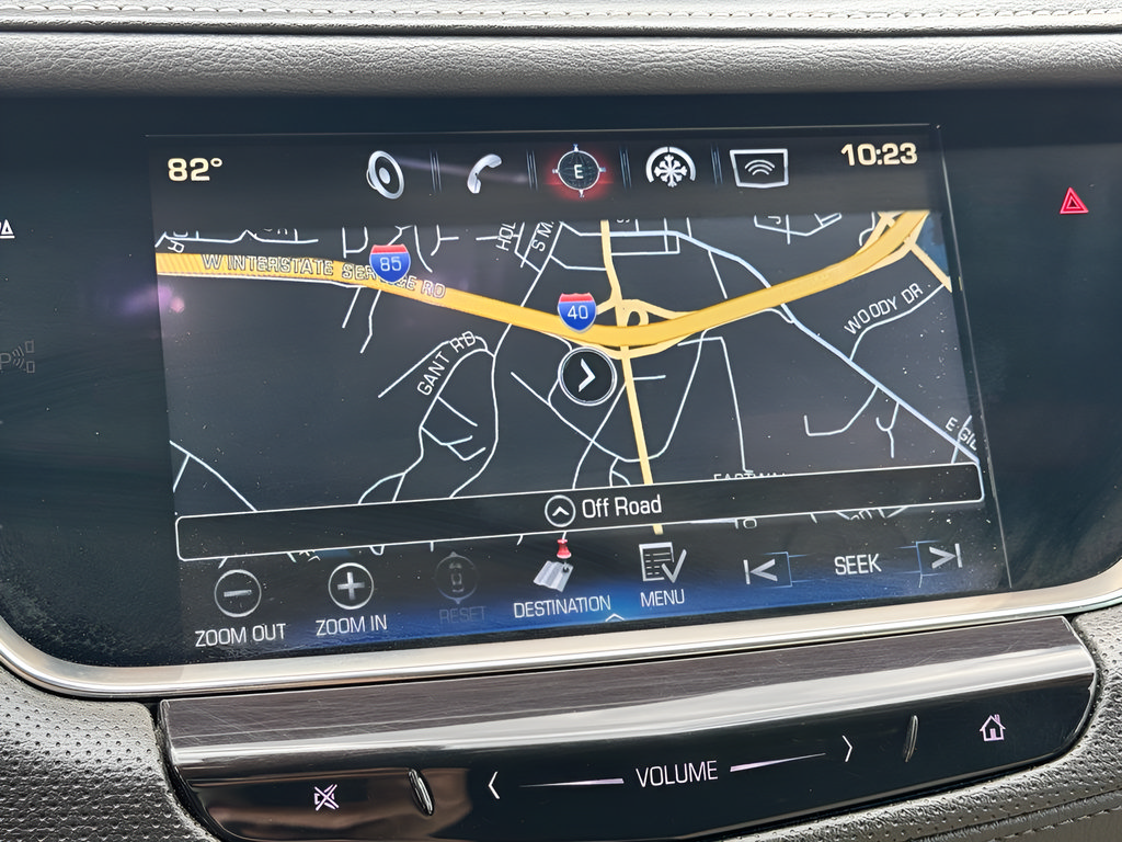 Used 2017 Cadillac XT5 Luxury FWD image 19