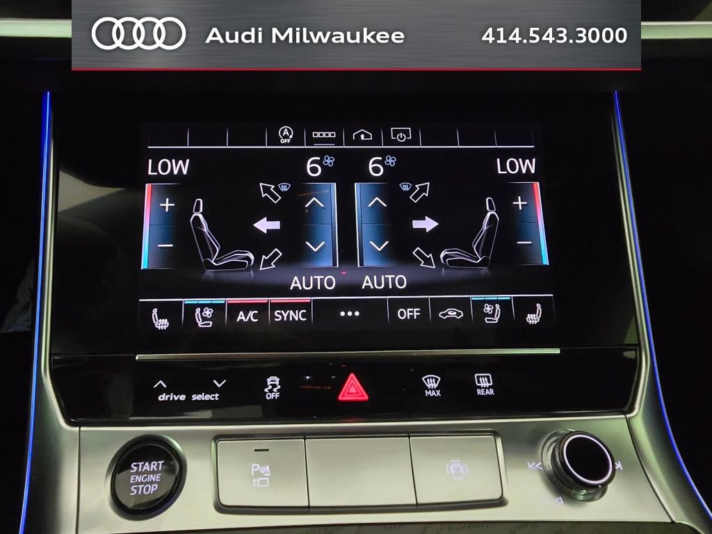 Used 2023 Audi A6 Premium Plus w/ Premium Plus Package AWD/4WD image 30