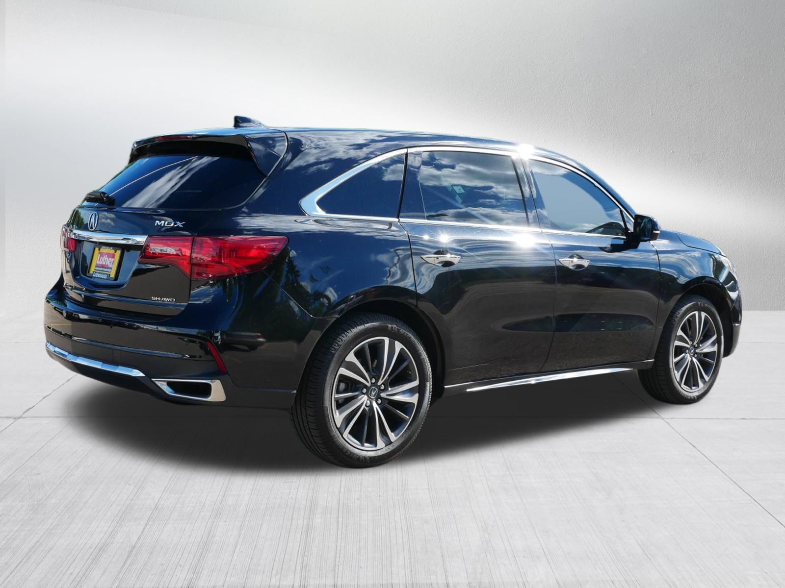 Used 2020 Acura MDX SH-AWD w/ Technology Package image 7