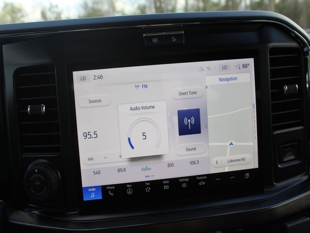 New 2026 Ford F250 Lariat w/ Lariat Ultimate Package image 15