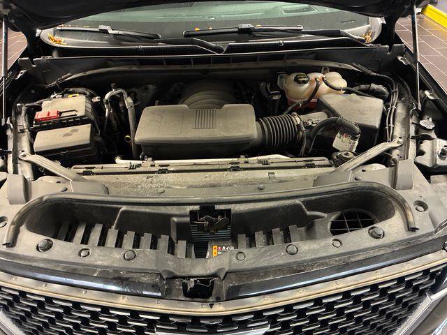 Certified 2024 Cadillac Escalade ESV Premium Luxury w/ Performance Package AWD/4WD image 55