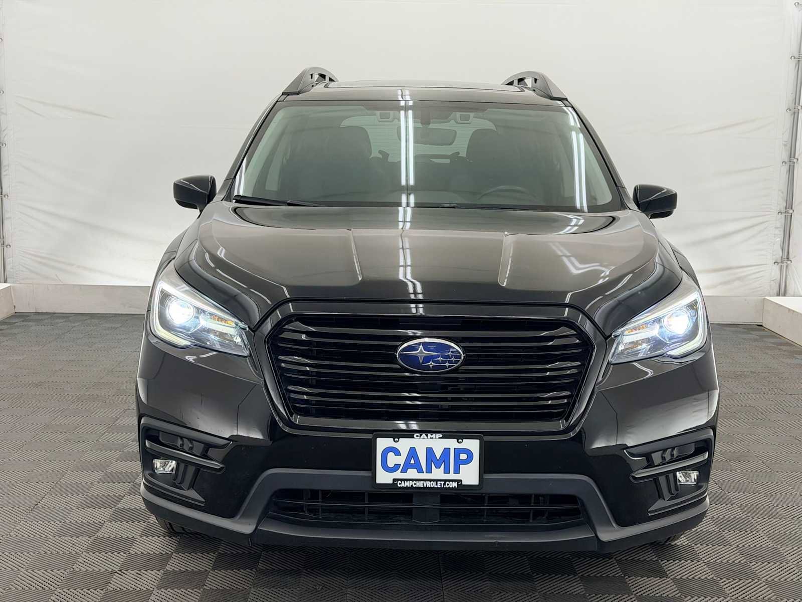 Used 2022 Subaru Ascent Onyx Edition image 8