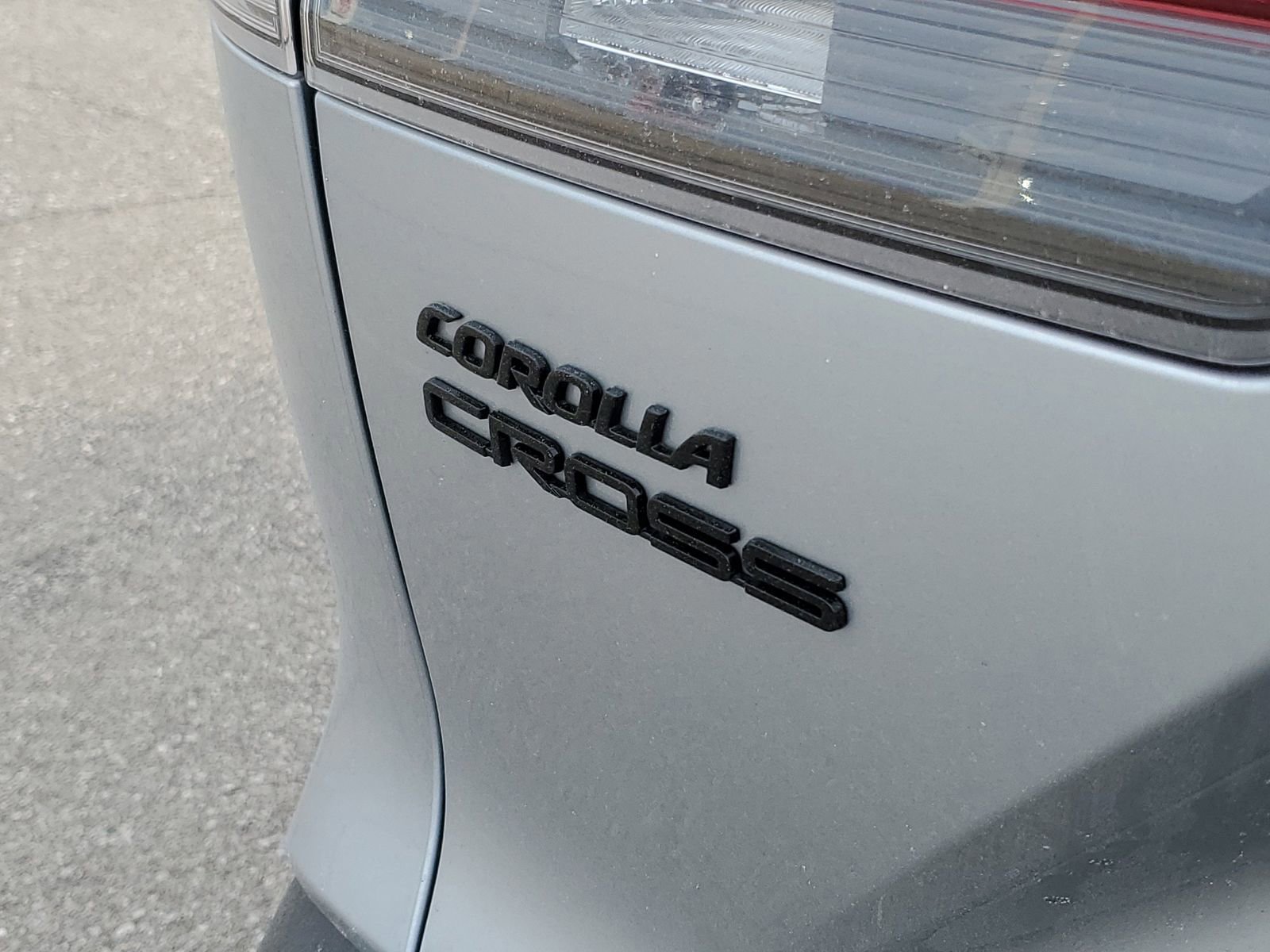 New 2026 Toyota Corolla Cross LE image 7