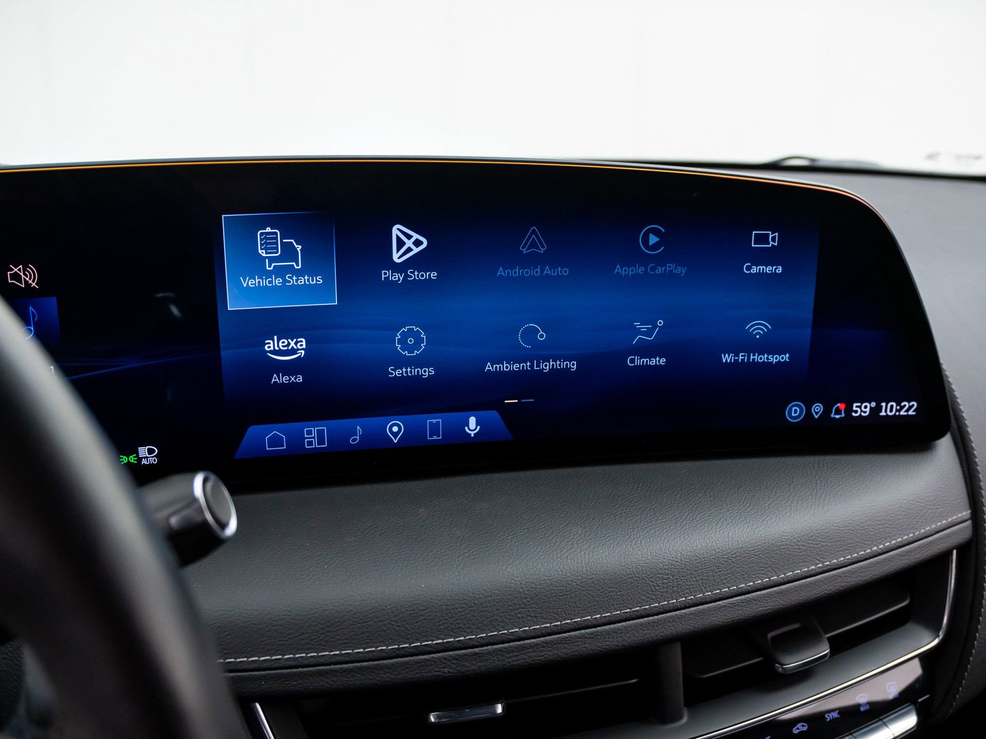 Used 2025 Cadillac CT5 Premium Luxury w/ Technology Package image 32