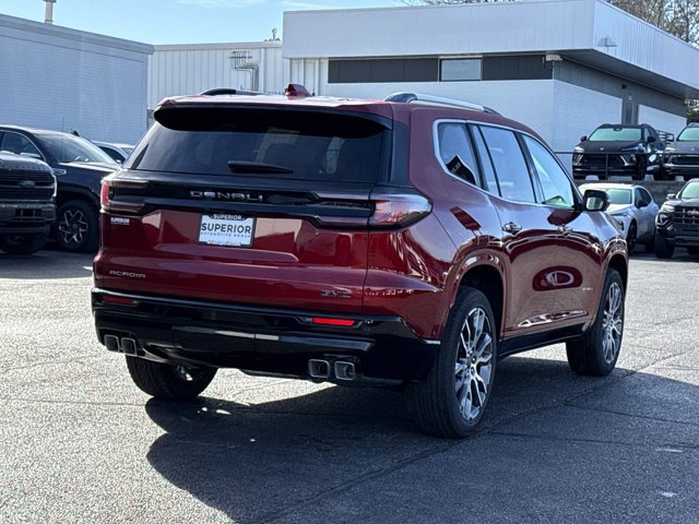 New 2026 GMC Acadia Denali Ultimate w/ LPO, Floor Liner Package image 3
