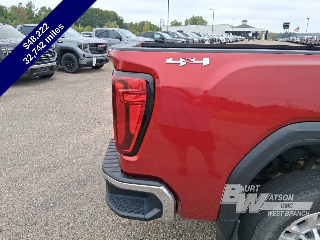Used 2024 GMC Sierra 2500 SLE w/ SLE Convenience Package AWD/4WD image 20