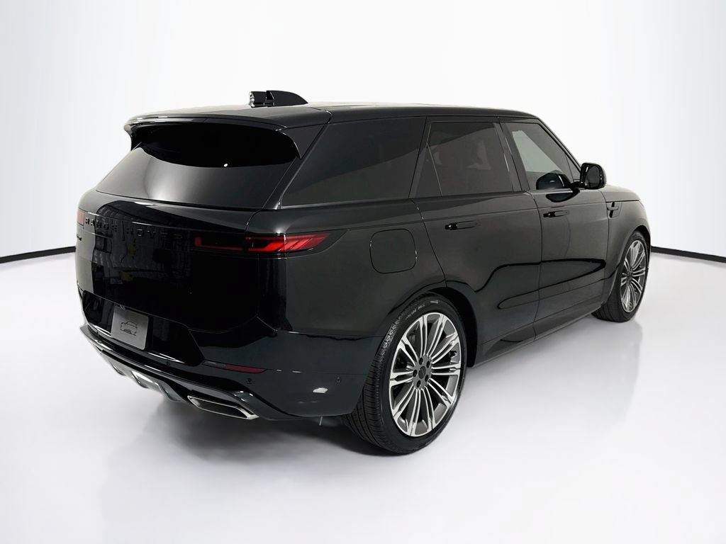 New 2026 Land Rover Range Rover Sport Dynamic SE AWD/4WD image 5