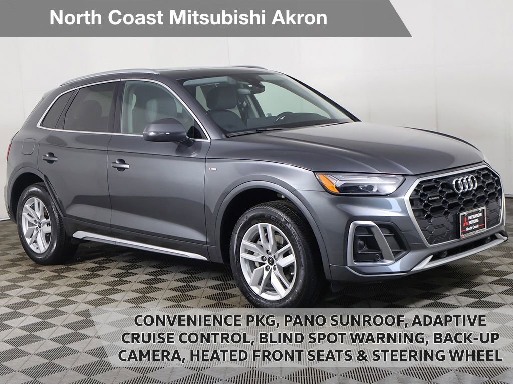 Used 2023 Audi Q5 2.0T Premium w/ Convenience Package image 1
