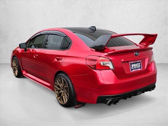 Used 2021 Subaru WRX w/ Popular Package #1 AWD/4WD image 7