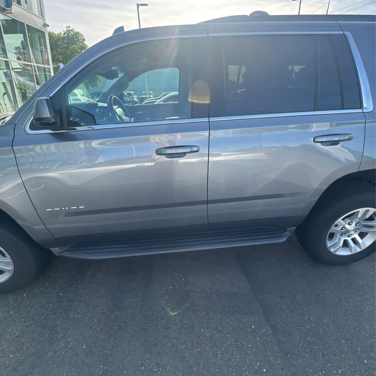 Used 2018 Chevrolet Tahoe LT image 7