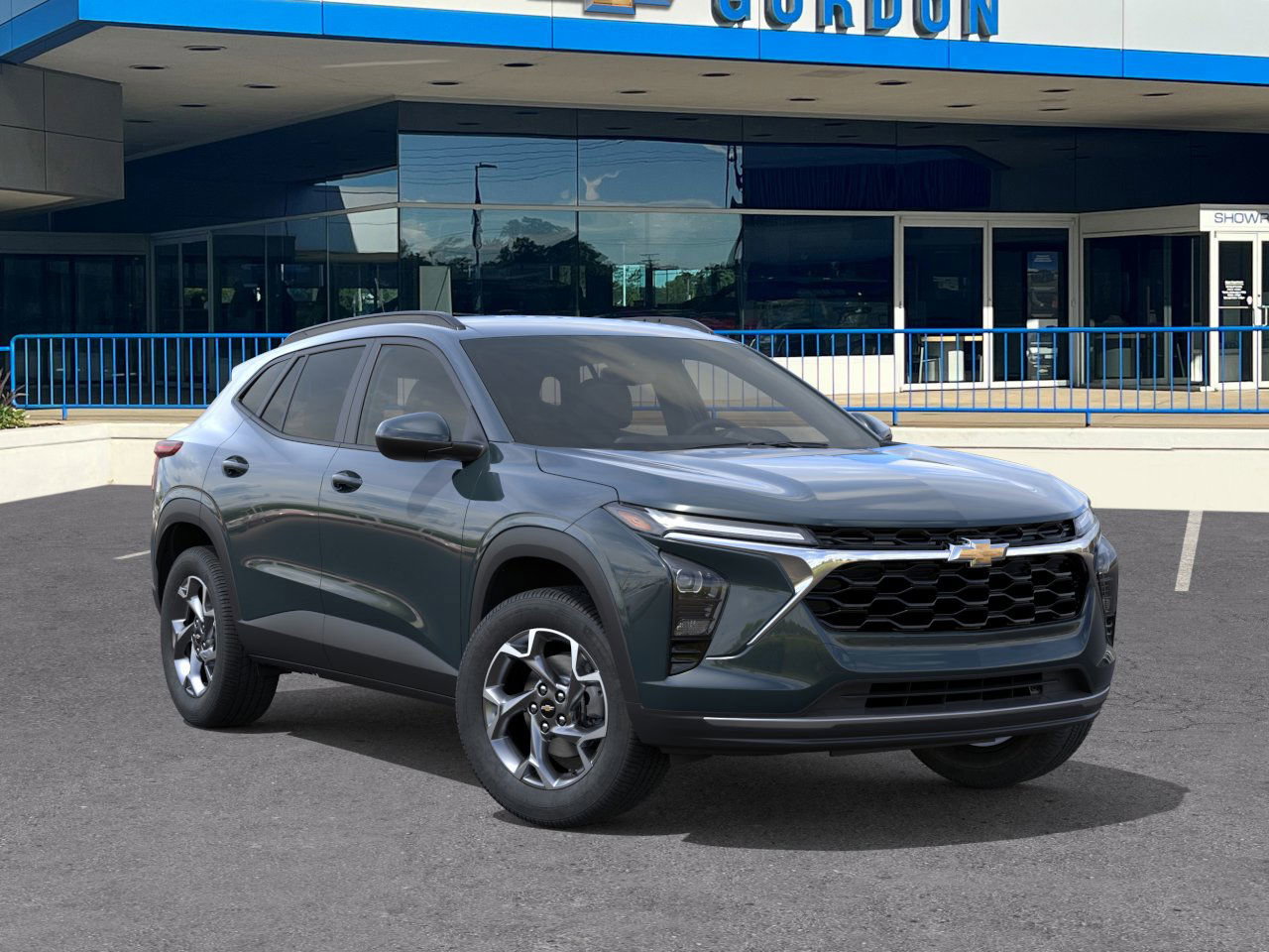 New 2026 Chevrolet Trax LT image 7