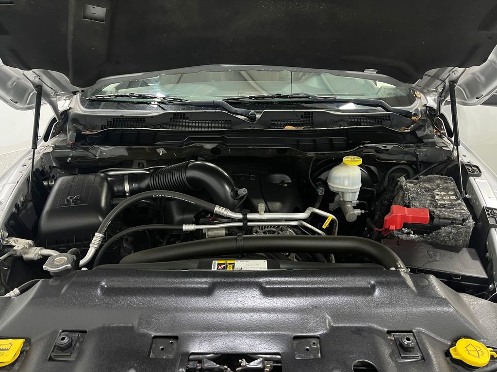 Used 2017 RAM 1500 Rebel image 26