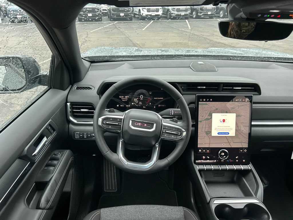 New 2026 GMC Terrain Elevation w/ Black Edition AWD/4WD image 30