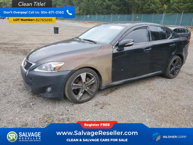 Used 2011 Lexus IS 250