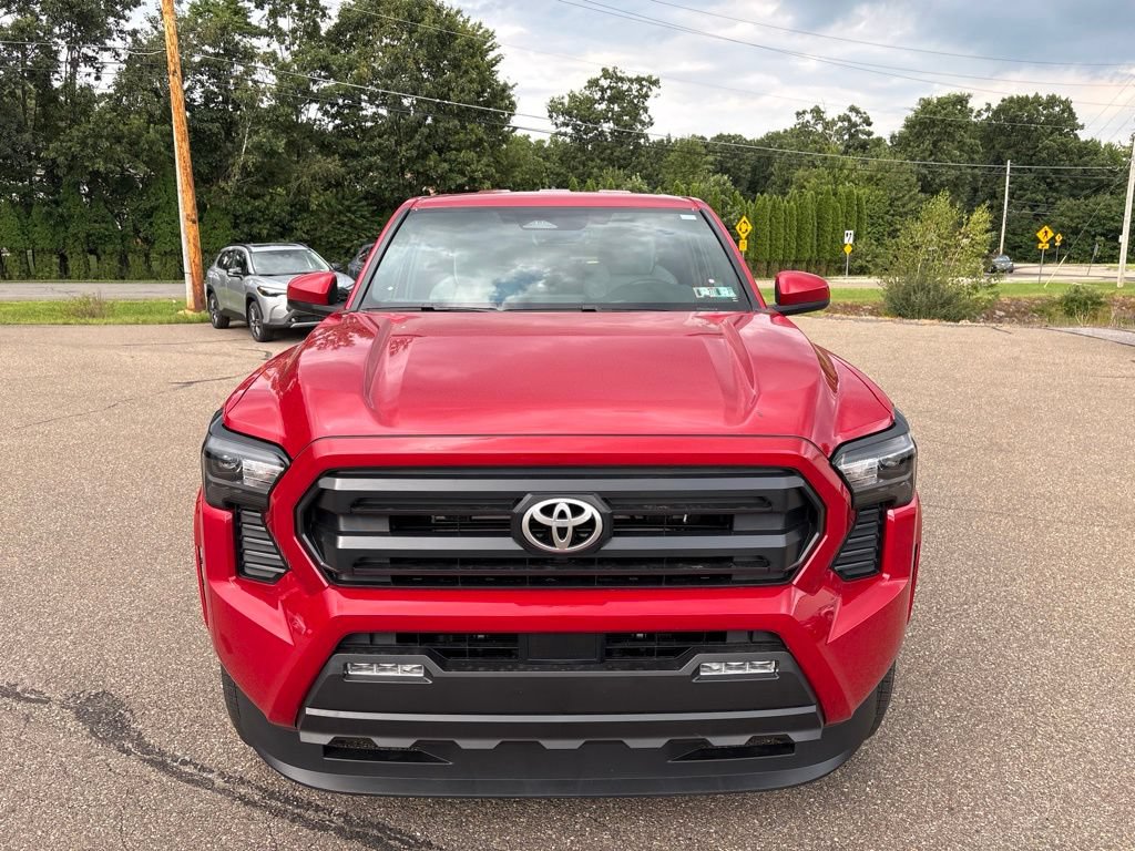 Used 2026 Toyota Tacoma SR5 AWD/4WD image 9