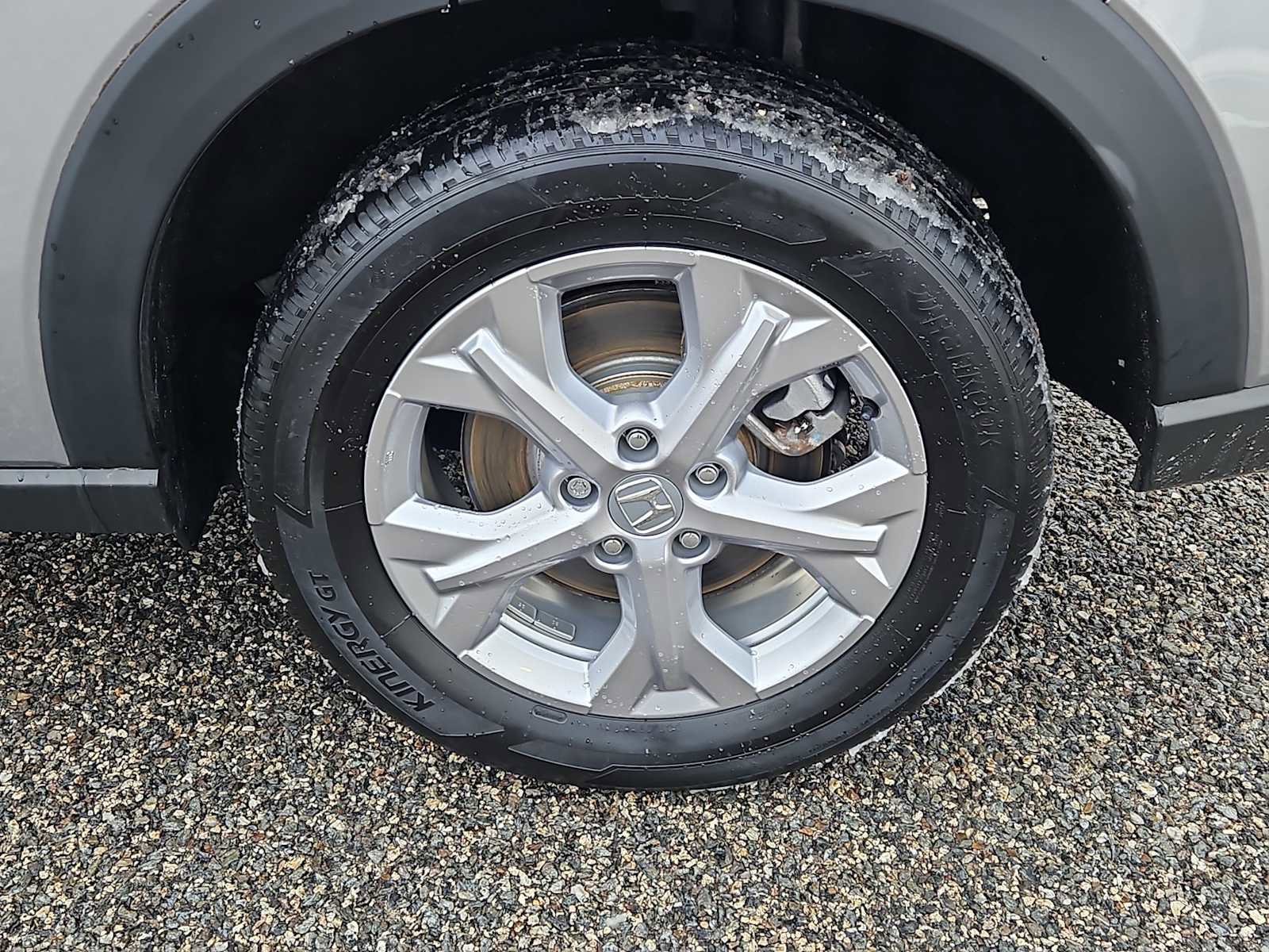 Certified 2024 Honda HR-V LX image 8