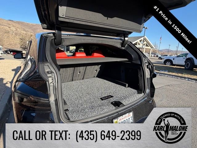 Used 2025 BMW XM Label Red image 9