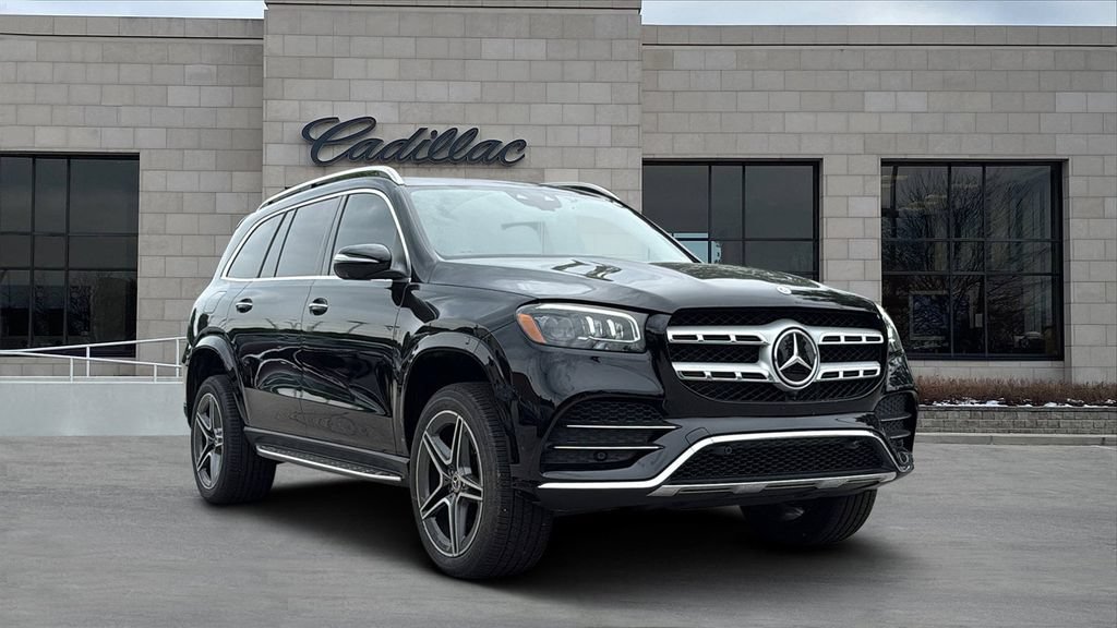 Used 2023 Mercedes-Benz GLS 450 4MATIC image 1